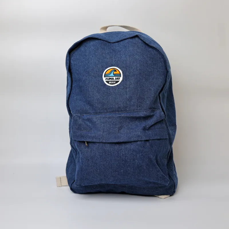 Zuma Jay Beach Break Backpack Denim